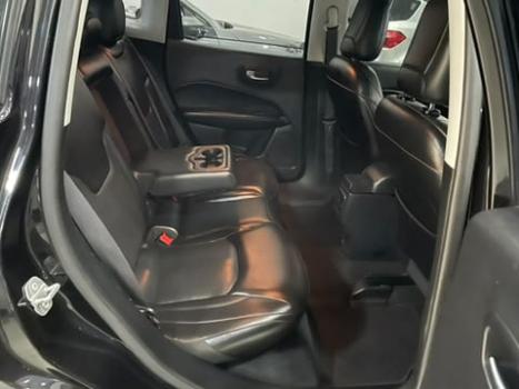 JEEP Compass 2.0 16V 4P LONGITUDE FLEX AUTOMÁTICO, Foto 17