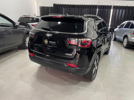 JEEP Compass 2.0 16V 4P LONGITUDE FLEX AUTOMÁTICO, Foto 20