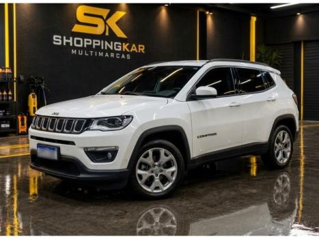 JEEP Compass 2.0 16V 4P LONGITUDE FLEX AUTOMÁTICO, Foto 1