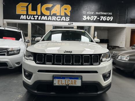JEEP Compass 2.0 16V 4P FLEX SPORT AUTOMÁTICO, Foto 5