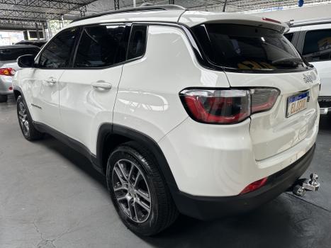 JEEP Compass 2.0 16V 4P FLEX SPORT AUTOMÁTICO, Foto 2