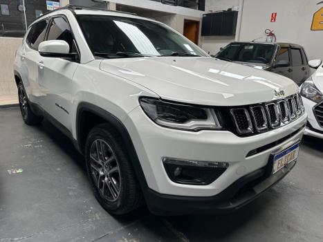 JEEP Compass 2.0 16V 4P FLEX SPORT AUTOMÁTICO, Foto 3