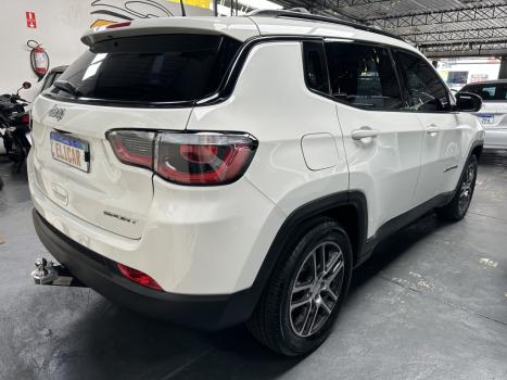 JEEP Compass 2.0 16V 4P FLEX SPORT AUTOMÁTICO, Foto 4