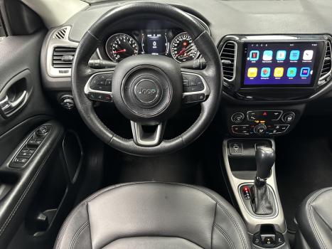 JEEP Compass 2.0 16V 4P FLEX SPORT AUTOMÁTICO, Foto 10