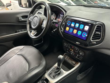 JEEP Compass 2.0 16V 4P FLEX SPORT AUTOMÁTICO, Foto 11