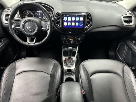 JEEP Compass 2.0 16V 4P FLEX SPORT AUTOMÁTICO, Foto 9