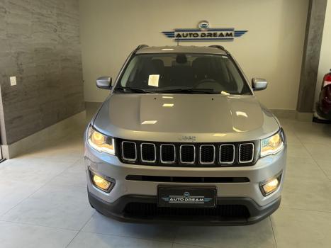 JEEP Compass 2.0 16V 4P SPORT FLEX AUTOMÁTICO, Foto 2