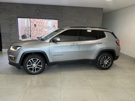JEEP Compass 2.0 16V 4P SPORT FLEX AUTOMÁTICO, Foto 3