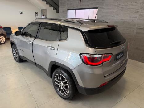 JEEP Compass 2.0 16V 4P SPORT FLEX AUTOMÁTICO, Foto 4
