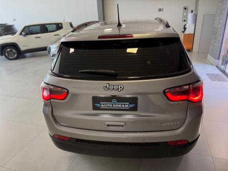 JEEP Compass 2.0 16V 4P SPORT FLEX AUTOMÁTICO, Foto 5