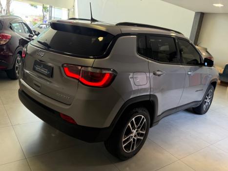 JEEP Compass 2.0 16V 4P SPORT FLEX AUTOMÁTICO, Foto 6