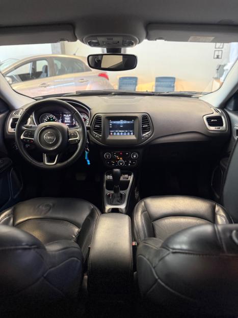 JEEP Compass 2.0 16V 4P SPORT FLEX AUTOMÁTICO, Foto 8