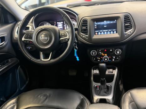 JEEP Compass 2.0 16V 4P SPORT FLEX AUTOMÁTICO, Foto 9