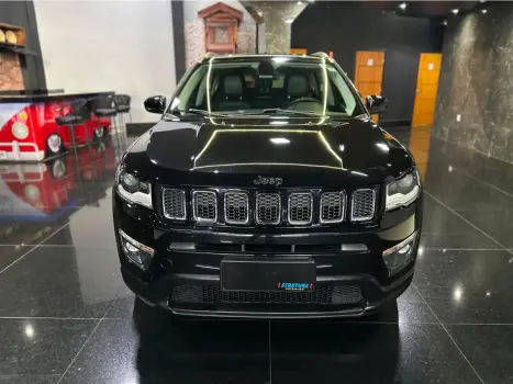 JEEP Compass 2.0 16V 4P LONGITUDE FLEX AUTOMÁTICO, Foto 1