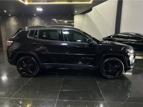 JEEP Compass 2.0 16V 4P LONGITUDE FLEX AUTOMÁTICO, Foto 10