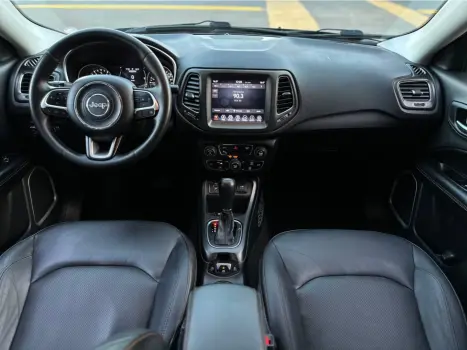 JEEP Compass 2.0 16V 4P LONGITUDE FLEX AUTOMÁTICO, Foto 11