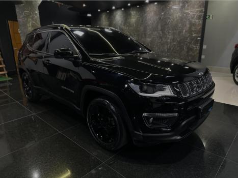 JEEP Compass 2.0 16V 4P LONGITUDE FLEX AUTOMÁTICO, Foto 2