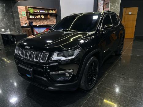 JEEP Compass 2.0 16V 4P LONGITUDE FLEX AUTOMÁTICO, Foto 3