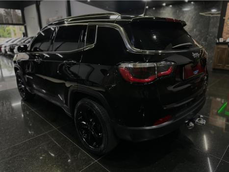 JEEP Compass 2.0 16V 4P LONGITUDE FLEX AUTOMÁTICO, Foto 4