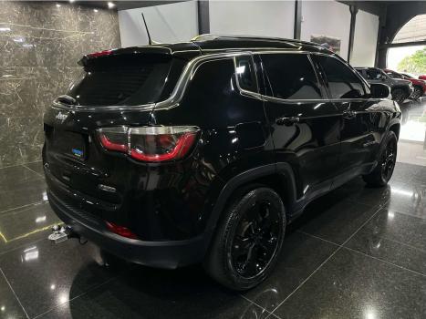 JEEP Compass 2.0 16V 4P LONGITUDE FLEX AUTOMÁTICO, Foto 5