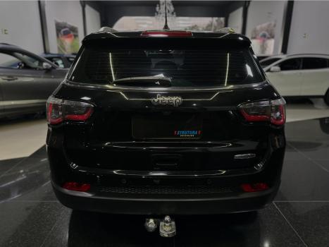 JEEP Compass 2.0 16V 4P LONGITUDE FLEX AUTOMÁTICO, Foto 6