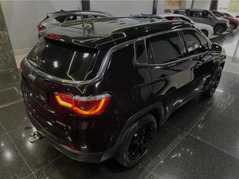 JEEP Compass 2.0 16V 4P LONGITUDE FLEX AUTOMÁTICO, Foto 8