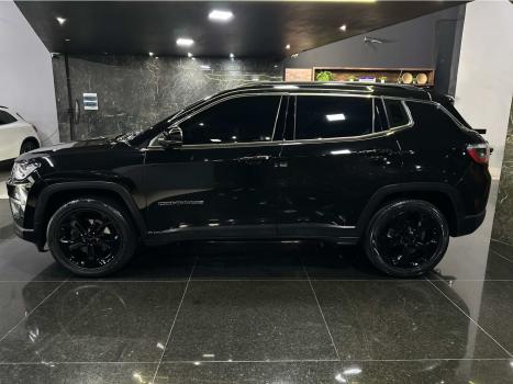 JEEP Compass 2.0 16V 4P LONGITUDE FLEX AUTOMÁTICO, Foto 9