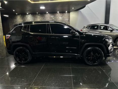 JEEP Compass 2.0 16V 4P LONGITUDE FLEX AUTOMÁTICO, Foto 10