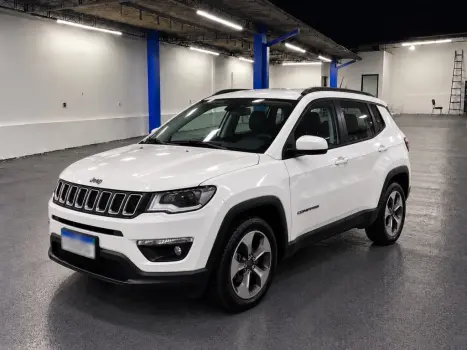 JEEP Compass 2.0 16V 4P LONGITUDE FLEX AUTOMÁTICO, Foto 1