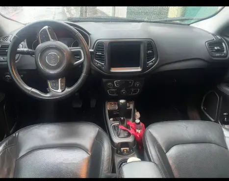 JEEP Compass 2.0 16V 4P LONGITUDE FLEX AUTOMÁTICO, Foto 3
