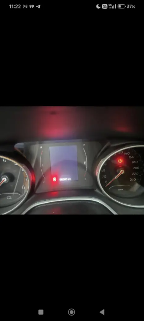 JEEP Compass 2.0 16V 4P LONGITUDE FLEX AUTOMÁTICO, Foto 4