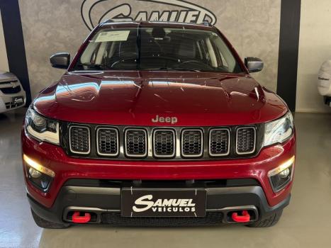 JEEP Compass 2.0 16V 4P TRAILHAWK TURBO DIESEL 4X4 AUTOMÁTICO, Foto 2