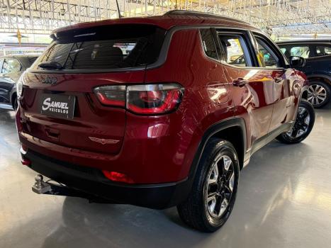 JEEP Compass 2.0 16V 4P TRAILHAWK TURBO DIESEL 4X4 AUTOMÁTICO, Foto 5