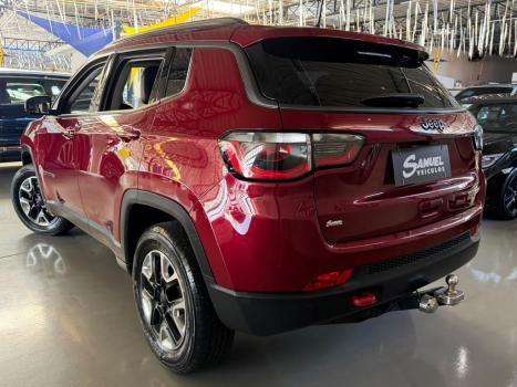 JEEP Compass 2.0 16V 4P TRAILHAWK TURBO DIESEL 4X4 AUTOMÁTICO, Foto 7