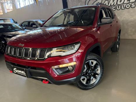 JEEP Compass 2.0 16V 4P TRAILHAWK TURBO DIESEL 4X4 AUTOMÁTICO, Foto 3