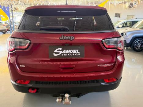 JEEP Compass 2.0 16V 4P TRAILHAWK TURBO DIESEL 4X4 AUTOMÁTICO, Foto 6