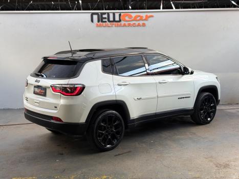 JEEP Compass 2.0 16V 4P SPORT TURBO DIESEL 4X4 AUTOMÁTICO, Foto 2
