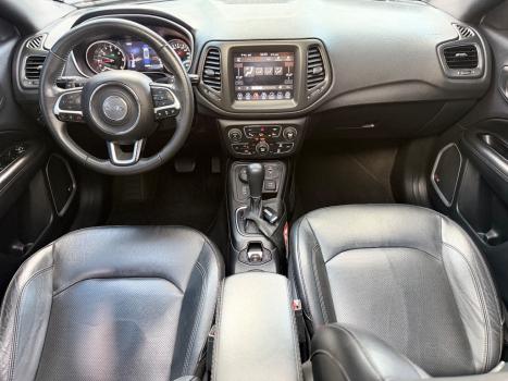 JEEP Compass 2.0 16V 4P SPORT TURBO DIESEL 4X4 AUTOMÁTICO, Foto 3