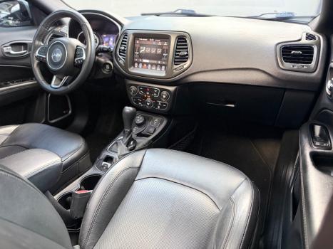 JEEP Compass 2.0 16V 4P SPORT TURBO DIESEL 4X4 AUTOMÁTICO, Foto 6
