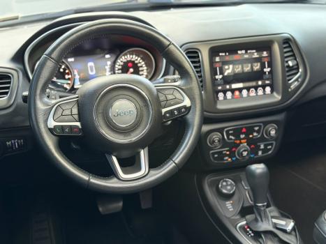 JEEP Compass 2.0 16V 4P SPORT TURBO DIESEL 4X4 AUTOMÁTICO, Foto 7