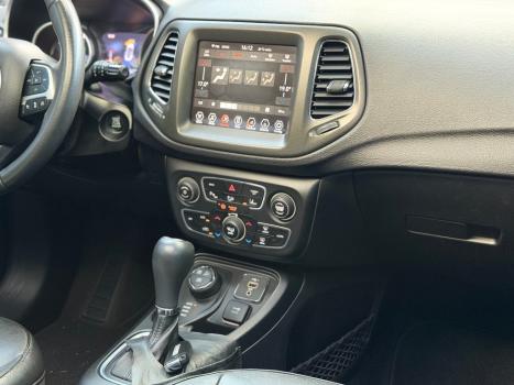 JEEP Compass 2.0 16V 4P SPORT TURBO DIESEL 4X4 AUTOMÁTICO, Foto 8