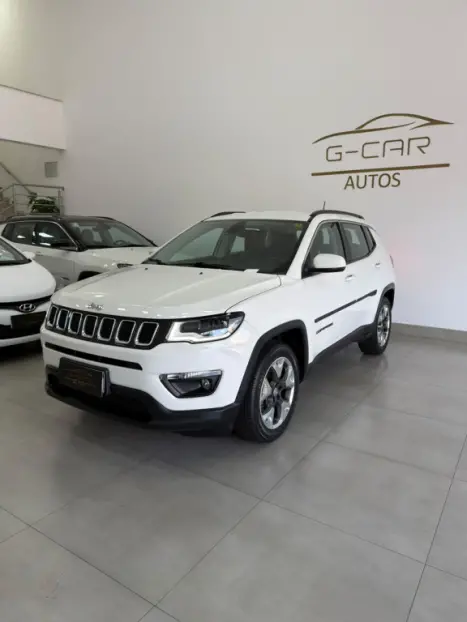 JEEP Compass 2.0 16V 4P LONGITUDE FLEX AUTOMÁTICO, Foto 1