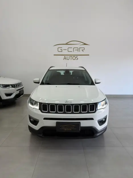 JEEP Compass 2.0 16V 4P LONGITUDE FLEX AUTOMÁTICO, Foto 2