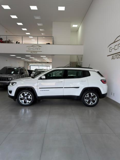JEEP Compass 2.0 16V 4P LONGITUDE FLEX AUTOMÁTICO, Foto 3