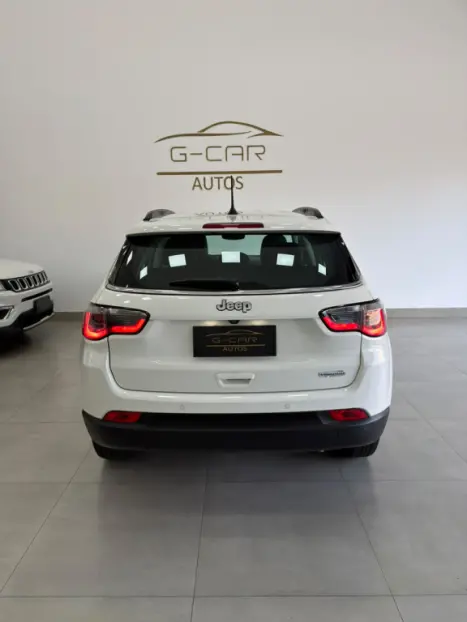 JEEP Compass 2.0 16V 4P LONGITUDE FLEX AUTOMÁTICO, Foto 5