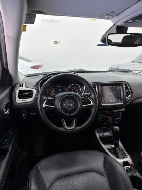 JEEP Compass 2.0 16V 4P LONGITUDE FLEX AUTOMÁTICO, Foto 7
