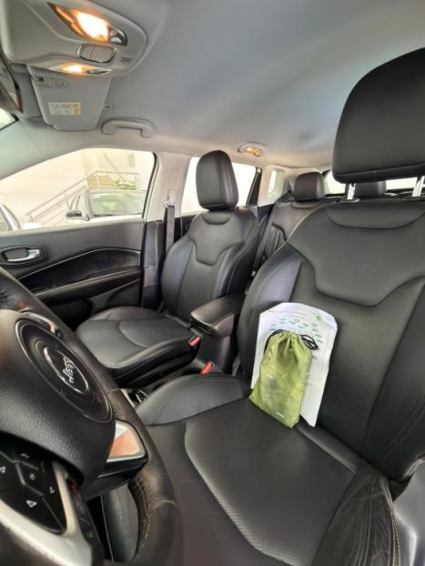JEEP Compass 2.0 16V 4P LONGITUDE FLEX AUTOMÁTICO, Foto 8