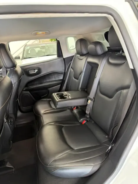 JEEP Compass 2.0 16V 4P LONGITUDE FLEX AUTOMÁTICO, Foto 9