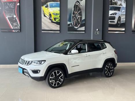 JEEP Compass 2.0 16V 4P LIMITED TURBO DIESEL 4X4 AUTOMÁTICO, Foto 1