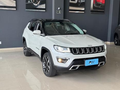 JEEP Compass 2.0 16V 4P LIMITED TURBO DIESEL 4X4 AUTOMÁTICO, Foto 3